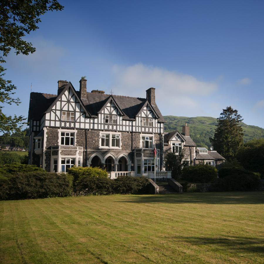 Dolserau Hall Dolgellau Exterior foto